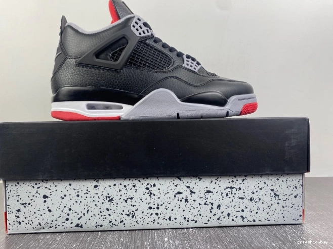 Bred FV5029-006 Air Jordan Reimagined 4 1105